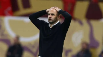 بقاء أم رحيل؟.. وليد الركراكي يحسم مستقبله مع منتخب المغرب بعد الإقصاء الإفريقي